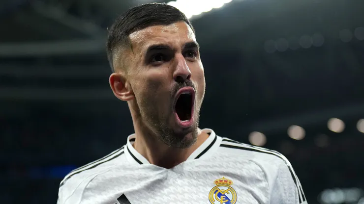 Dani Ceballos le hizo un guiño al Betis para volver