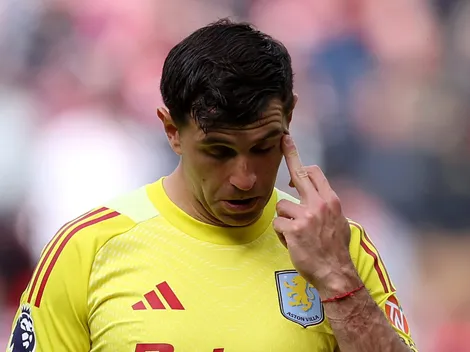 El Dibu pasa de hacer un ridículo mundial a importante nominación