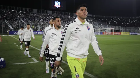 Brayan Cortés dejó Colo Colo tras un mal rendimiento en esta temporada.