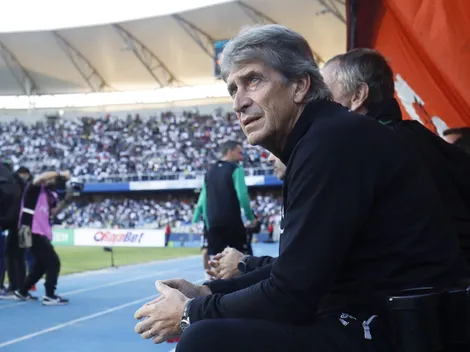 Manuel Pellegrini se reencuentra con un viejo amor en Europa