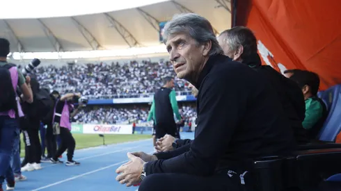 Manuel Pellegrini se volverá a ver con un viejo amor en Europa.