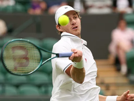 Jarry regala una victoria segura y dice adiós al Masters de Cincinnati