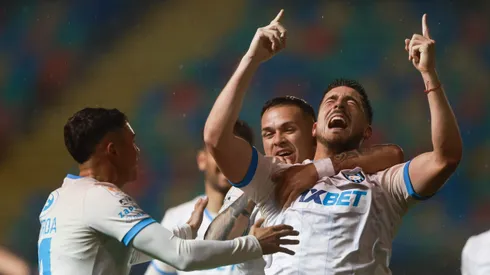 Benjamín Gazzolo es de los grandes estandartes de Huachipato.