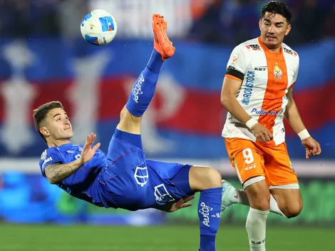 Calderón le responde a los pesimistas: "Escuché que ya perdimos el torneo y..."