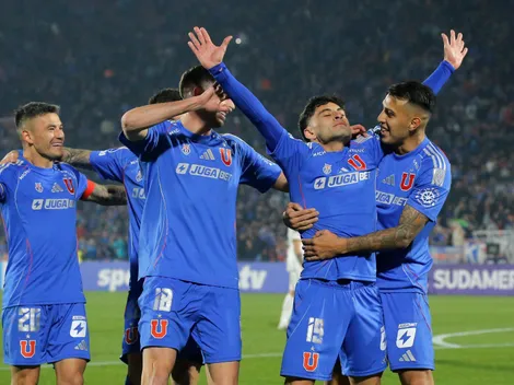 Las estadísticas lo marcan: el jugador más determinante de la U