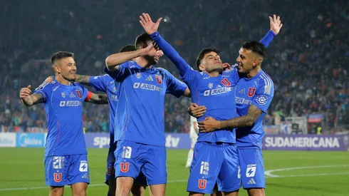 Altamirano es clave en la U. de Chile de Álvarez