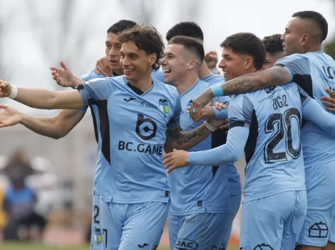 Figura de O'Higgins recuerda su breve paso por gigante europeo