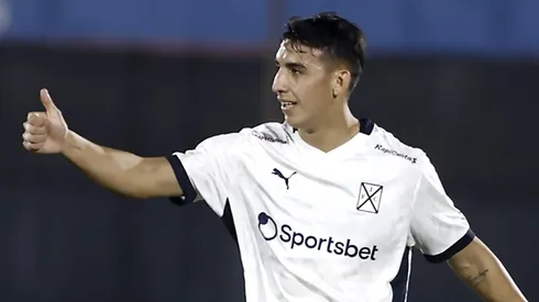 Lautaro Millán, un nuevo objetivo de la selección chilena sub 20.