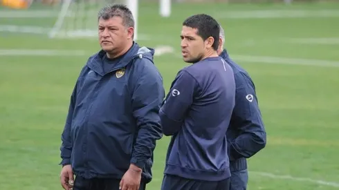 Claudio Borgui ya tuvo un paso por Boca en 2010.