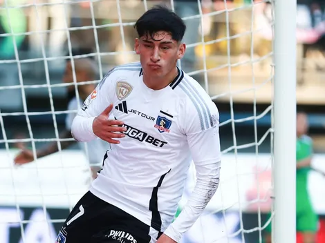 Los datos de Marchant que... ¿desnudan a Colo Colo y Almirón?