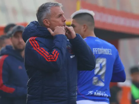 La U no necesita refuerzo para ser campeón: "Con lo que tenemos..."