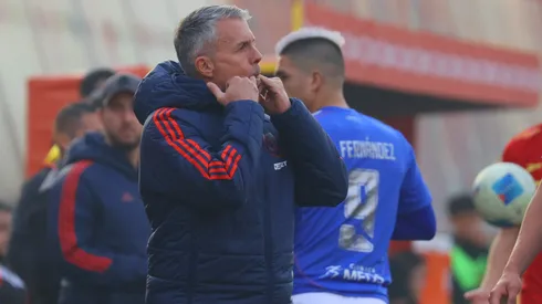 Gustavo Álvarez se quedó con las ganas de un refuerzo