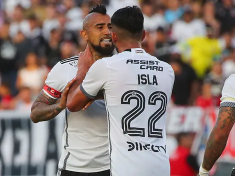 ¿Se fue de tarro? Isla revela la fecha del retiro de Vidal