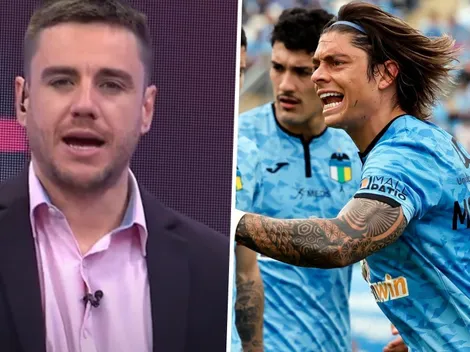 El descargo de Fouillioux tras críticas por fallido fichaje de Montecinos