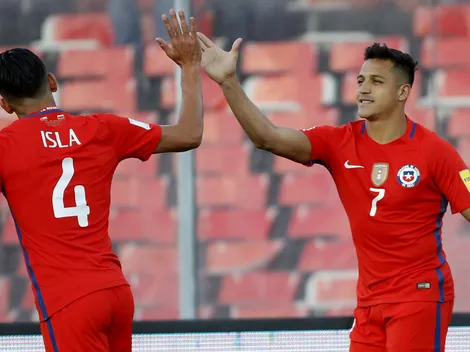 "Nuestro sueño es...": Isla reveló su gran deseo con Alexis Sánchez