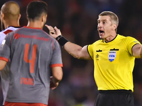 Llanto en Independiente por polémico árbitro para duelo con la U