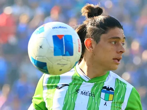 ¡Drástico castigo a Montecinos por su intención de fichar en Colo Colo!