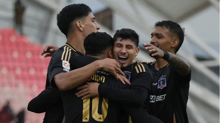 Oroz es el jugador de Colo Colo que mejor promedio de gol por minuto jugado tiene