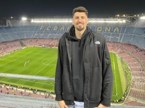 De promesa del fútbol chileno a estrella del básquet y ahora llega a Boca