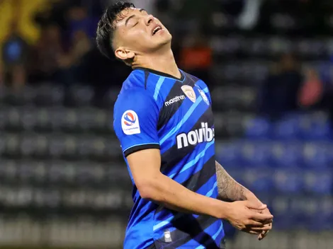 Los otros equipos donde fue ofrecido ex Huachipato que sonó en la U