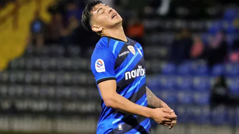 Maximiliano Rodríguez, ex Huachipato, lo ofrecieron a la U y a otros grandes.