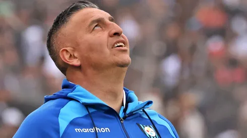 Jaime García queda destronado como el mejor entrenador chileno.