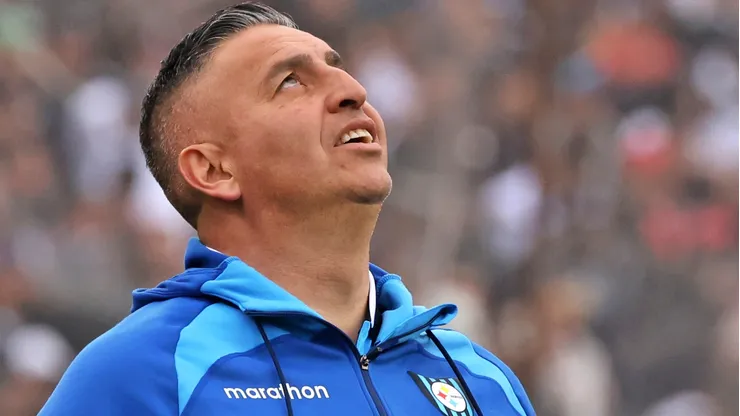 Jaime García queda destronado como el mejor entrenador chileno.