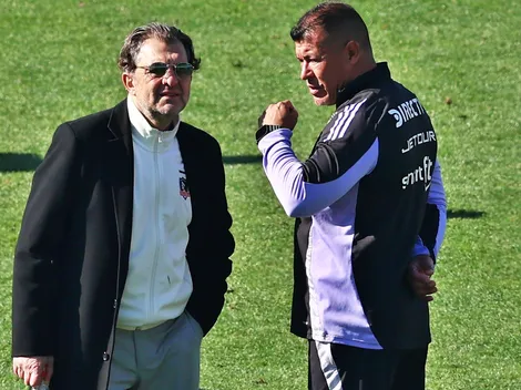 La decisión definitiva de Colo Colo al cierre del mercado de fichajes