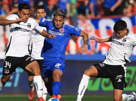 Mosa revela en qué está la polémica Supercopa de Colo Colo y la U