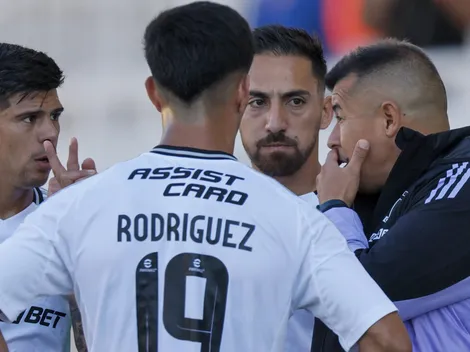 Triste estadística: este es el rey del offside en Colo Colo