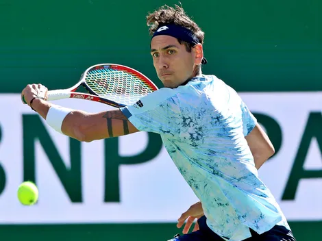 Tabilo no se reencuentra con el triunfo en Masters 1000 de Cincinnati