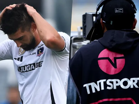 Colo Colo es el que más sufre por la deuda del fútbol chileno a TNT