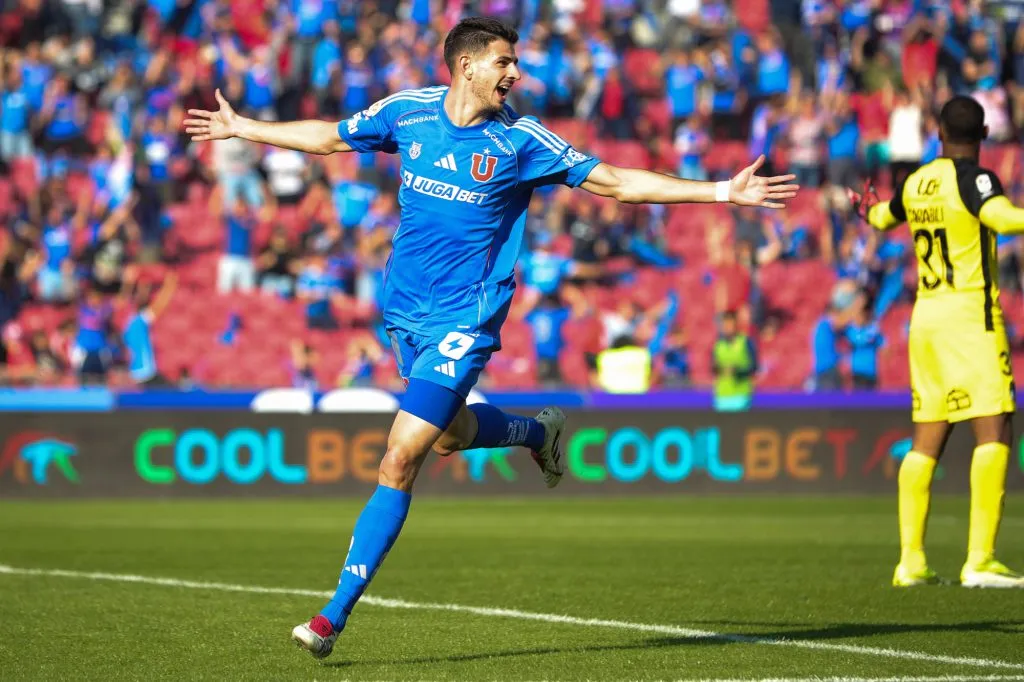 Pinilla explica con conocimiento de causa la lesión de Di Yorio en Universidad de Chile.