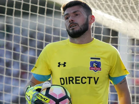 Paulo Garcés cuenta la dramática situación que vivió en Colo Colo