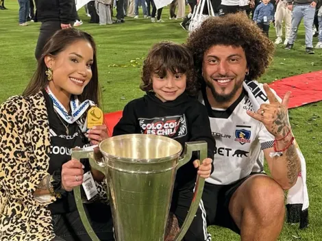 ¡Celebran los colocolinos! La noticia que entrega Maxi Falcón