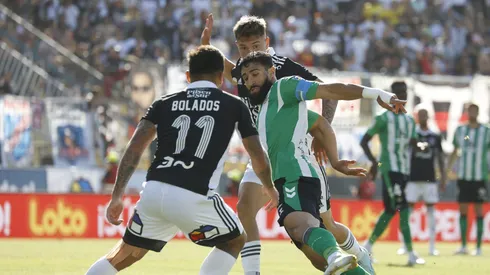 Jugó ante Colo Colo los amistosos con el Betis y ahora le dice adiós al Ingeniero Pellegrini.