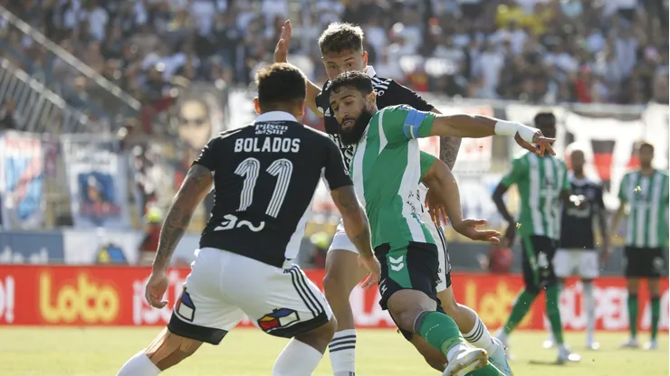 Jugó ante Colo Colo los amistosos con el Betis y ahora le dice adiós al Ingeniero Pellegrini.