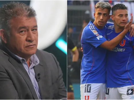 ¿Cómo? Claudio Borghi datea a Independiente sobre la U y Assadi