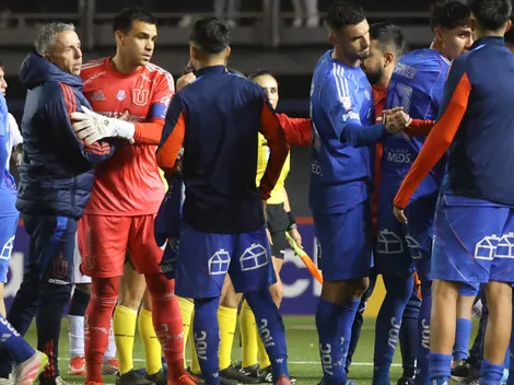 No es Castro: el jugador de la U que sale a préstamo a última hora