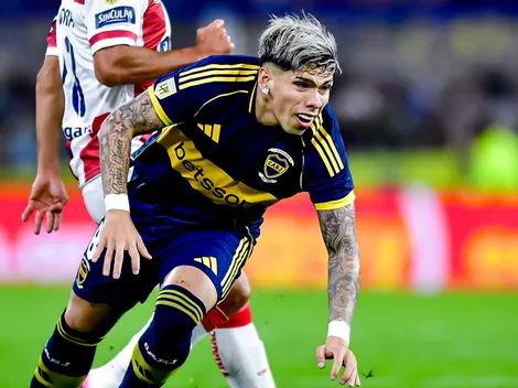 Duras críticas en Boca: "Carlos Palacios vive en una realidad paralela"