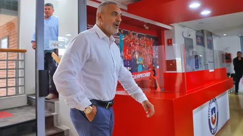 ANFP y Pablo Milad enfrenta un conflicto con 15 equipos de Primera B.