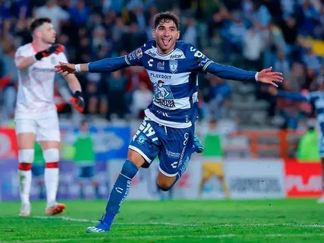 ¿Jugará ante Colo Colo? Joya mexicana ficha en la Liga de Primera