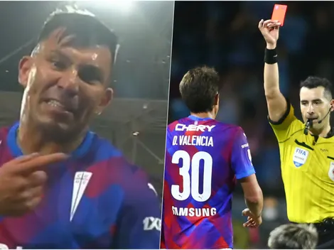 La decisión de Comisión Arbitral con Véjar tras acusación de Medel