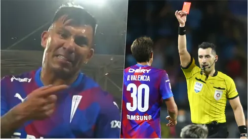 La acusación de Gary Medel contra Fernando Véjar parece que tuvo efecto.