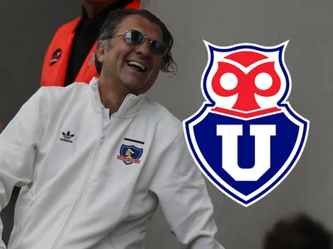 ¿Quiénes son los...? El duro palo de Mosa desde Colo Colo a la U