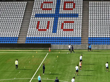 La UC se baja del poni ante la autoridad por el Claro Arena