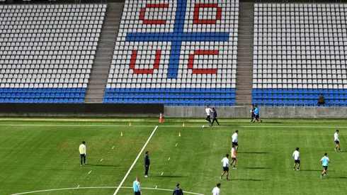 La UC todavía no puede inaugurar su nueva casa.