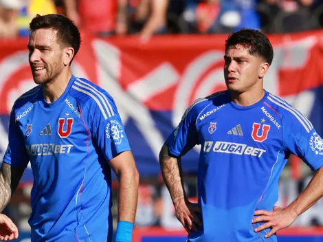 La U limpia el plantel: Los siete cortados en este mercado invernal