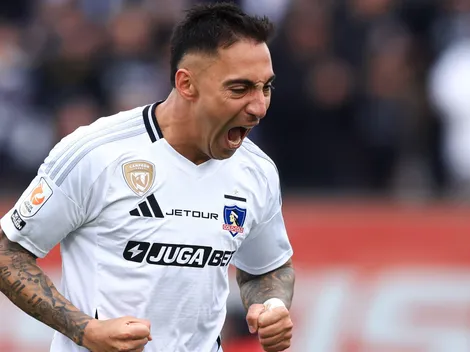 El registro que eleva a Correa sobre el resto de los delanteros en Chile