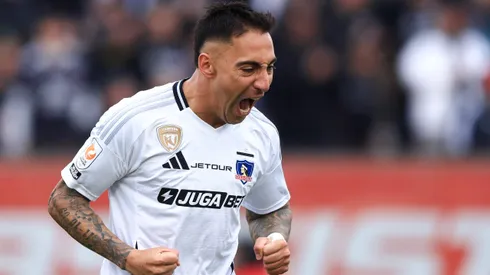 Javier Correa supera a todos los delanteros de Chile con este registro